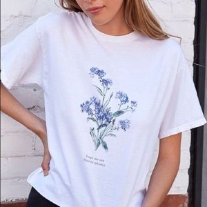 Flower T-shirt
